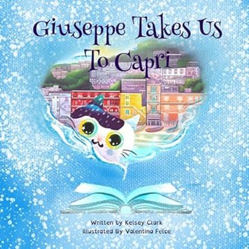 Giuseppe Takes Us to Capri (Animal Tour Guide)