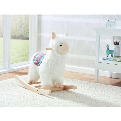 Llama Rocking Toy