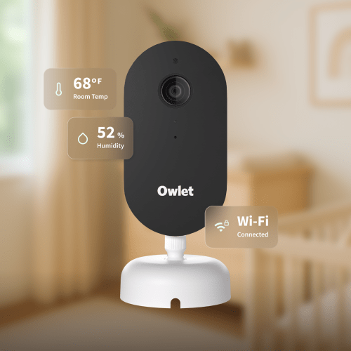 Owlet Dream Sight™ – Smart 2K HD Video Baby Monitor – Owlet US