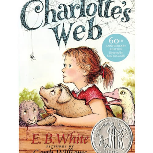 Charlotte's Web: A Newbery Honor Award Winner