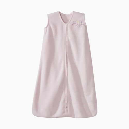 SleepSack Wearable Blanket (Micro-Fleece) - Pink