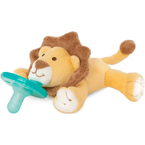 WubbaNub Infant Pacifier - Baby Lion