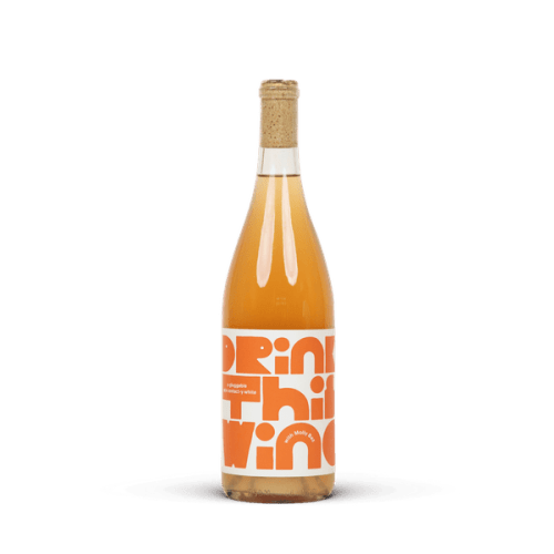 A Gluggable Skin Contact-y White – Drink This Wine
