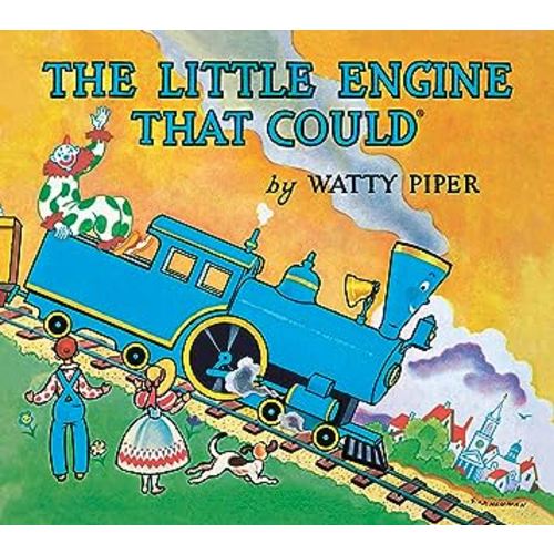 The Little Engine That Could: A Mini Edition