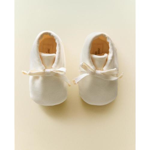 SIZE 1.5 | FABRIC BOOTIES