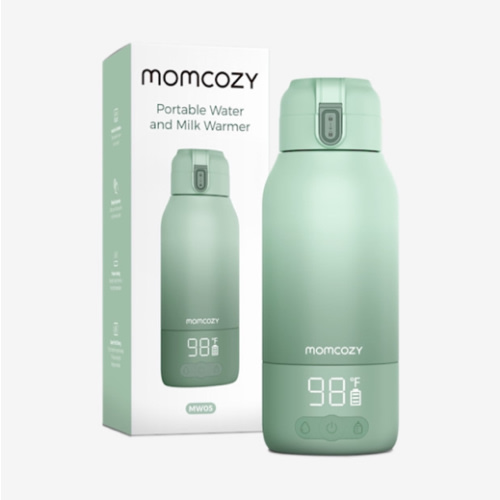 Portable Breast Milk Water Warmer for Travel | Convenient & Fast