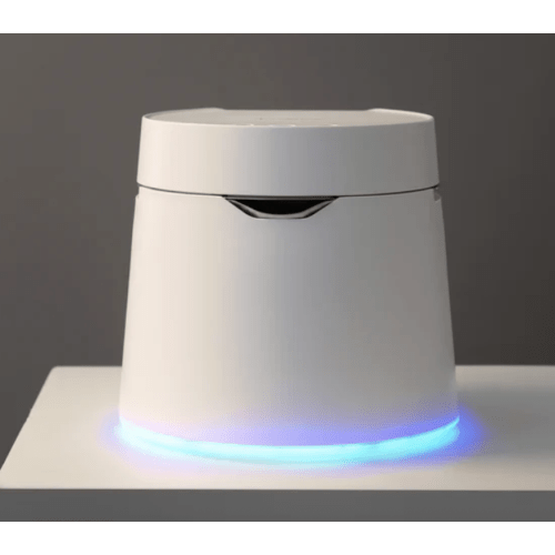 Carepod One Plus - Stainless Steel Humidifier with Mood Light