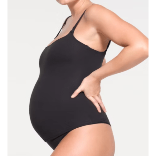 FITS EVERYBODY MATERNITY NURSING TANK | ONYX