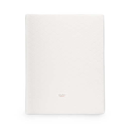 Babyletto Pure Core Midi Crib Mattress w/ Hybrid Quilted Waterproof Cover (Lightweight)