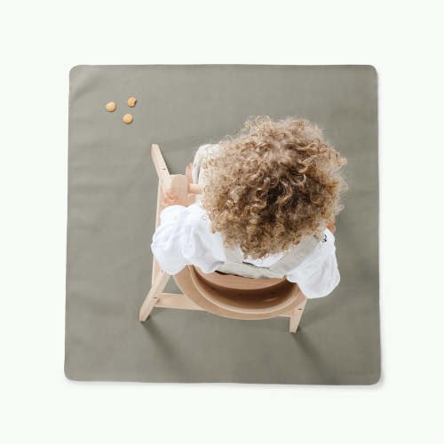 Mini High Chair Mat