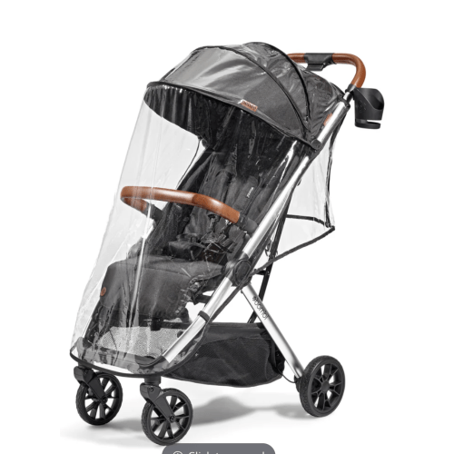Bēbee V2 Stroller Rain Cover