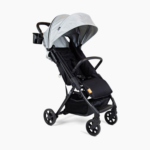 Zoe Traveler Stroller - Ice