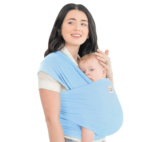 KeaBabies Original Wrap Carrier