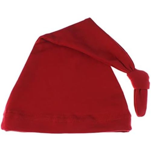 My Lello Baby Long Knotted Tail Cotton Beanie Hat