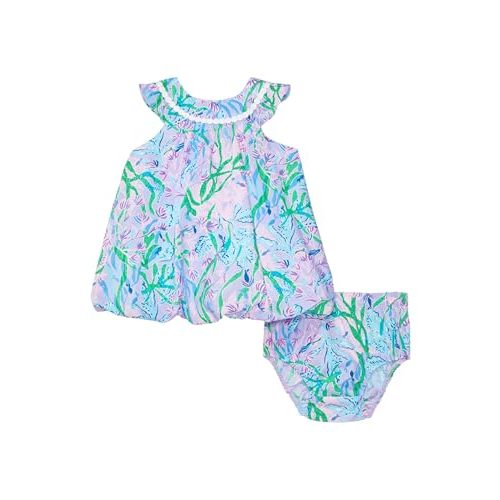 Lilly Pulitzer baby-girls Baby Paloma Bubble Dress (Little Kid)