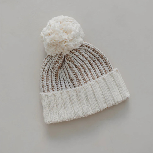 Beanie | Pebble