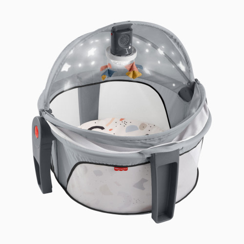 Fisher-Price Deluxe On-The-Go Projection Dome - Multi