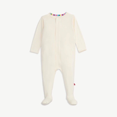 egret RightFit™ magnetic parent favorite footie – Magnetic Me