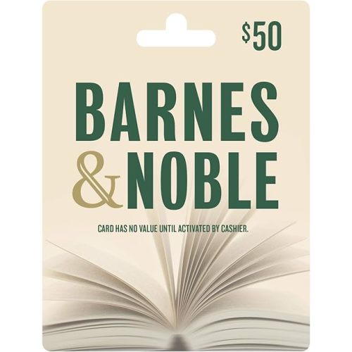 Barnes & Noble Gift Card