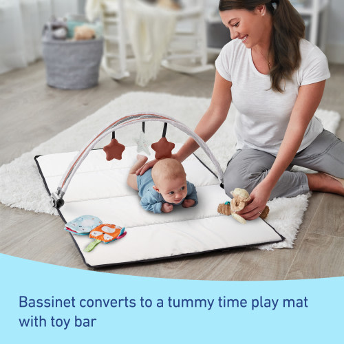 Graco Pack ‘n Play Anywhere Dreamer Playard, Unisex, Marlo