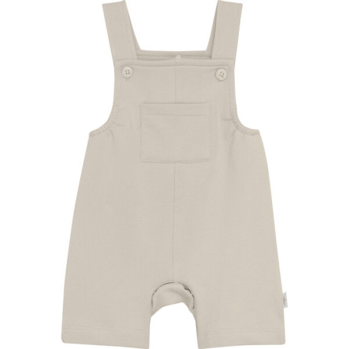 Baby Soft Organic Cotton Overalls, Peyote - HutteliHut Rompers | Maisonette