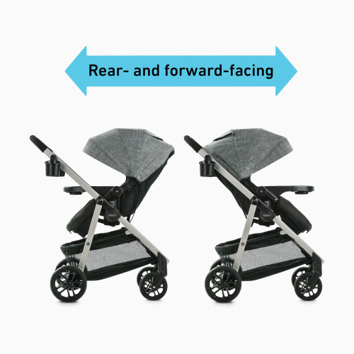 Modes Pramette Stroller - Pierce