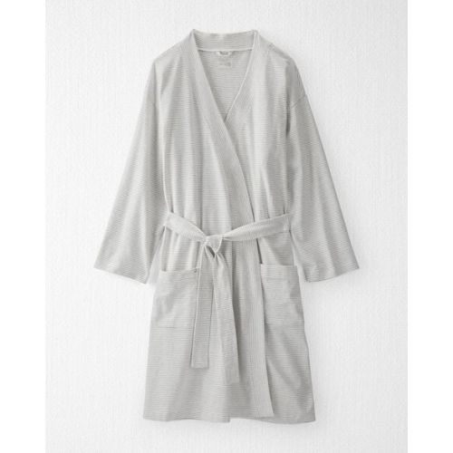 Adult Organic Cotton Jersey Robe - Little Planet | Carter's