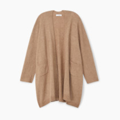 Storq Mama + BB Nursing Cardigan - Fawn, Xs/S