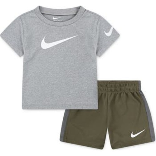 Nike Dri-FIT Swoosh T-Shirt & Shorts Set | Nordstromrack