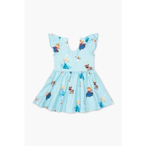 Monica + Andy - Short Sleeve Let's Dance Dress