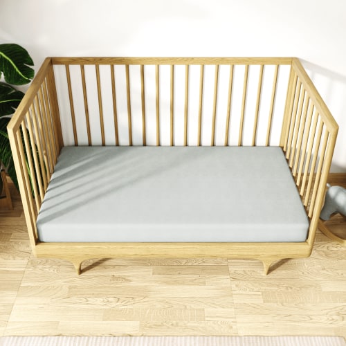 Organic Crib Mattress Waterproof Protector