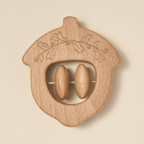 Acorn Wooden Rattle - Hearth & Hand™ with Magnolia