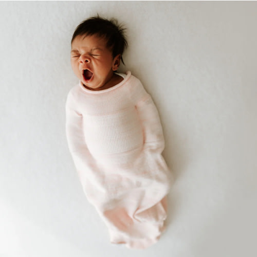 Pink Swaddle Sleep Sack – Swaddelini