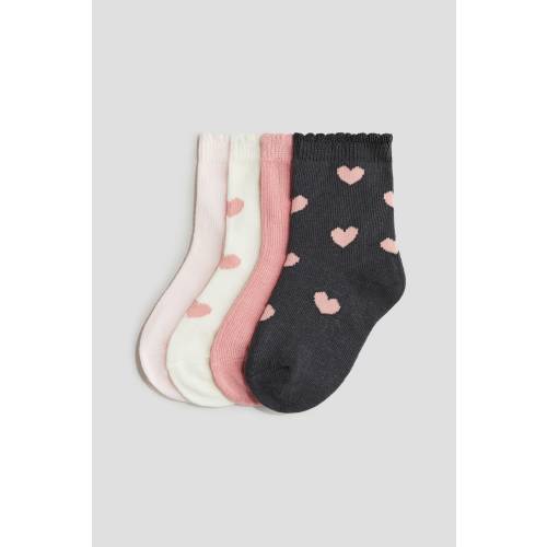 4-PACK SOCKS