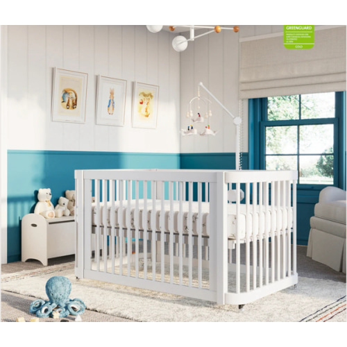 The Wave Crib – Nestig