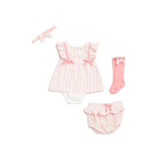 Nicole Miller Four-Piece Layette Set | Nordstromrack