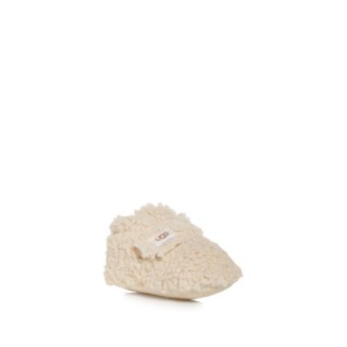 UGG Bixbee Faux Shearling Booties - Baby