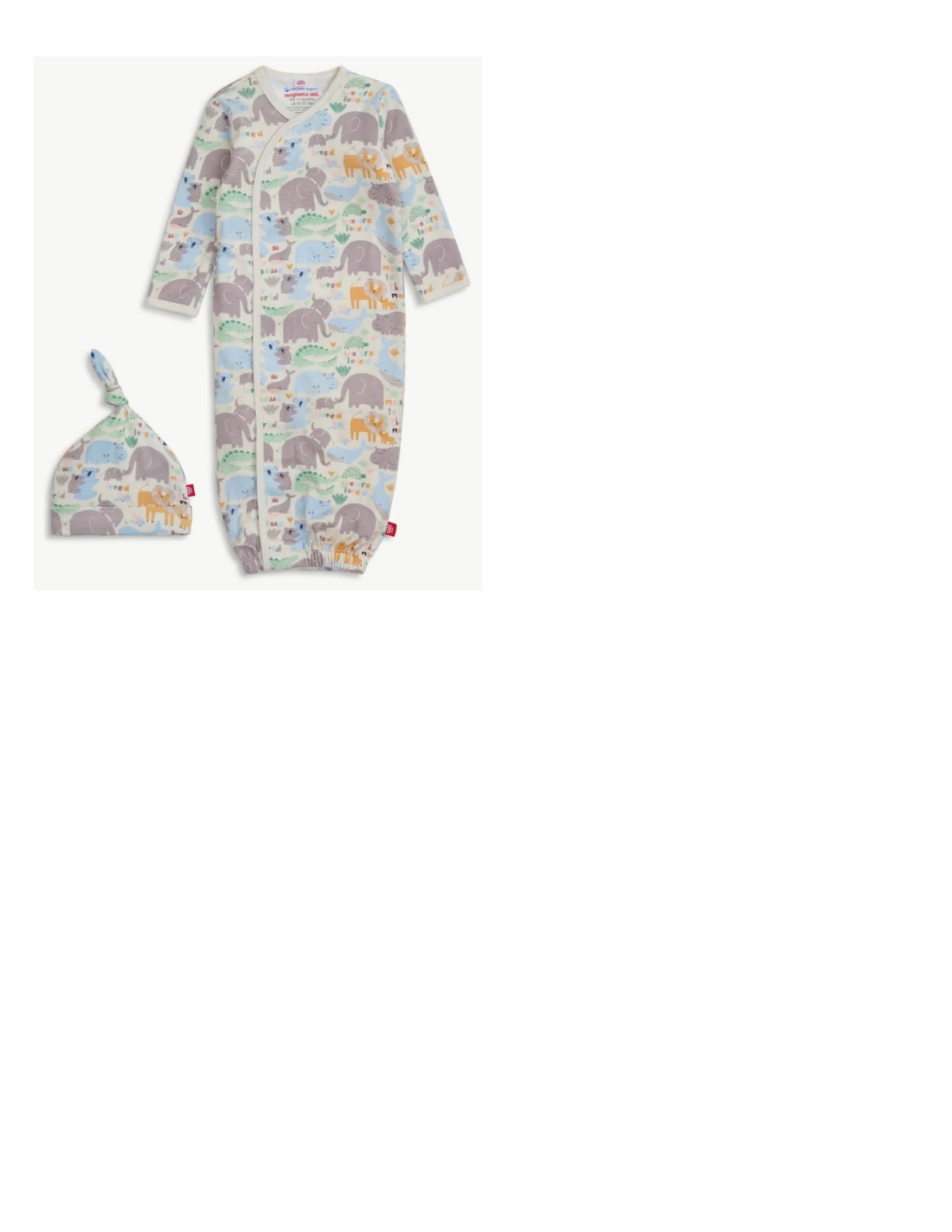 Magnetic Gown & Hat Set – Magnetic Me