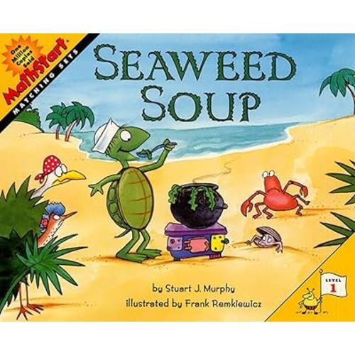 Seaweed Soup (MathStart 1)