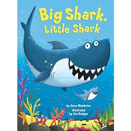 Big Shark, Little Shark