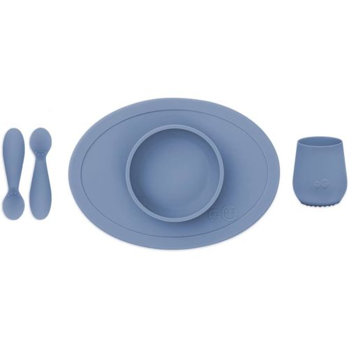ezpz First Foods Set for Babies – Indigo