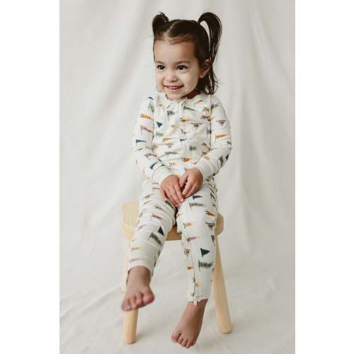 GROW WITH YOU FOOTIE + SNUG FIT | AFFIRMATIONS – goumikids