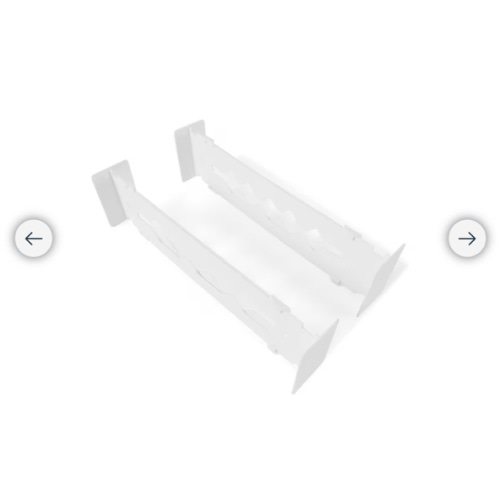 2 Expandable Drawer Dividers