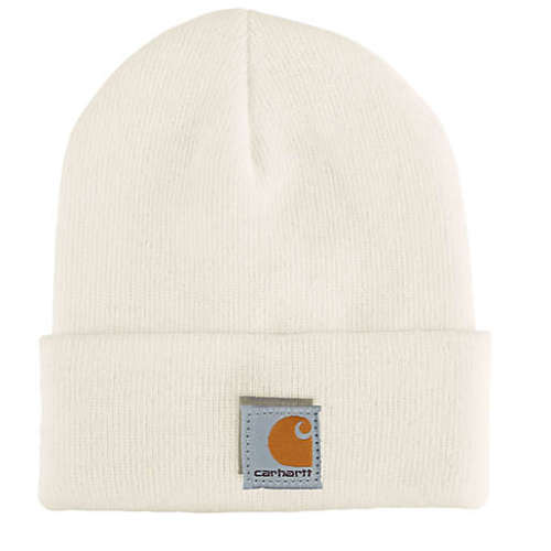 Carhartt® Infant/Toddler Seasonal Acrylic Watch Hat in White