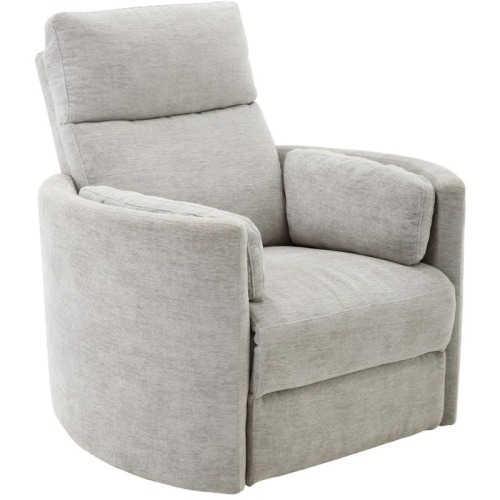 Radius Mineral Power Swivel Glider Recliner | Parker House | Power Reclining | 1186855 | Old Brick Furniture