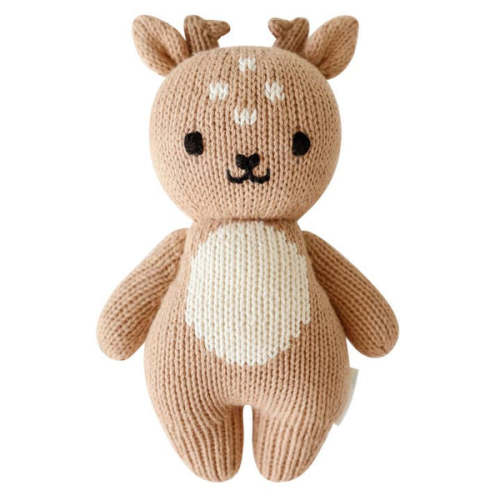 cuddle+kind Baby Fawn – Green Bean Baby Boutique