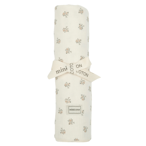 Muselina XL Blossom Rose