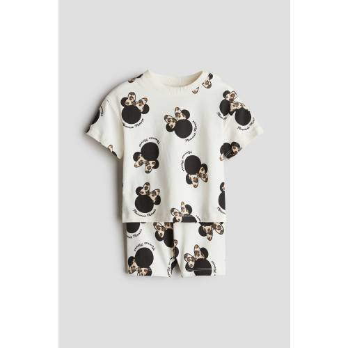 2-PIECE PRINTED COTTON SET