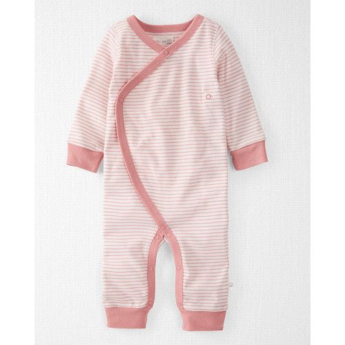 Baby Organic Cotton Wrap Sleep & Play Pajamas - Carter's | Carter's
