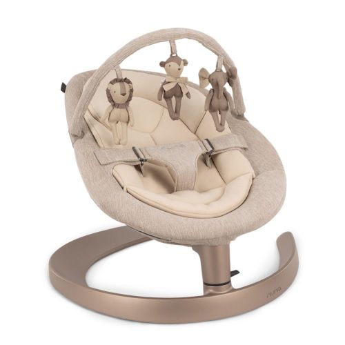 Nuna Leaf Grow With Toybar Sand - Baby Bunting AU